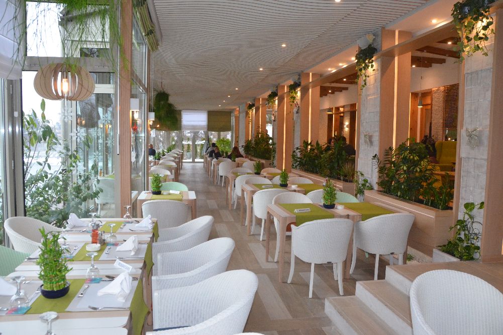Caffe Restaurant Obala - Hotel Opal Bihać